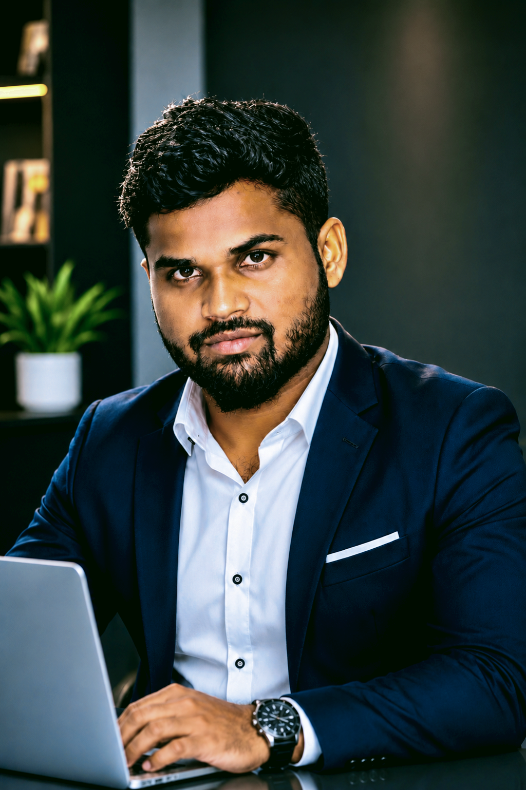 Sai Vemula, Founder of Digital Vemula