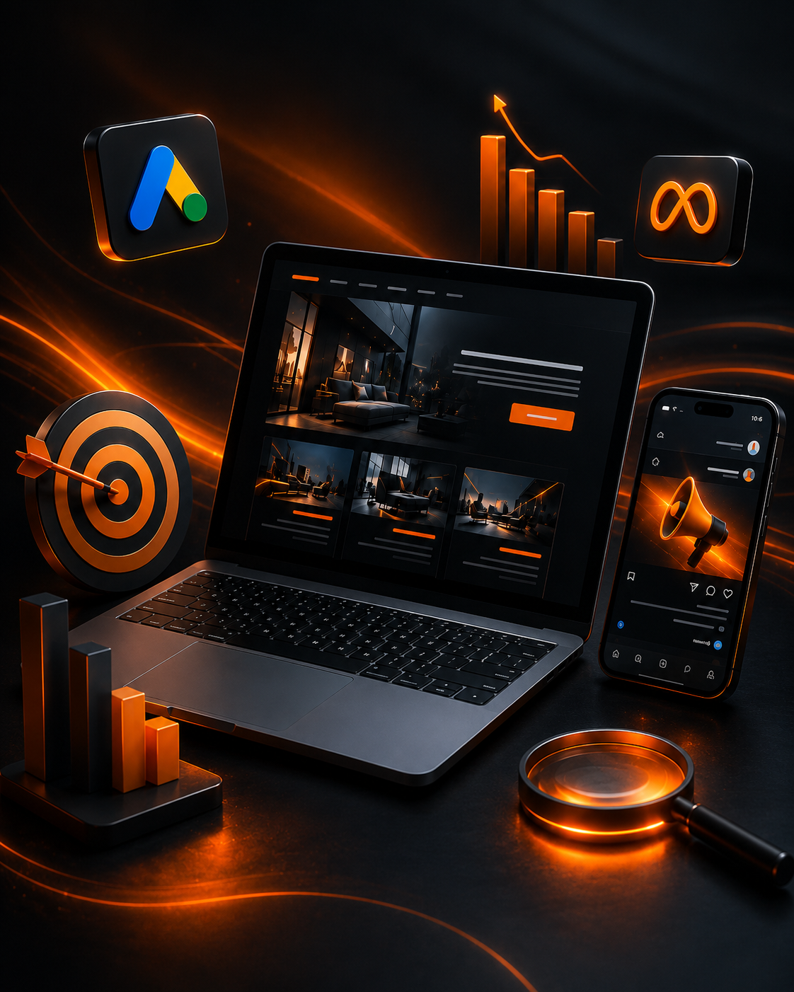 Digital Vemula — AI Marketing for Hospitals and Real Estate